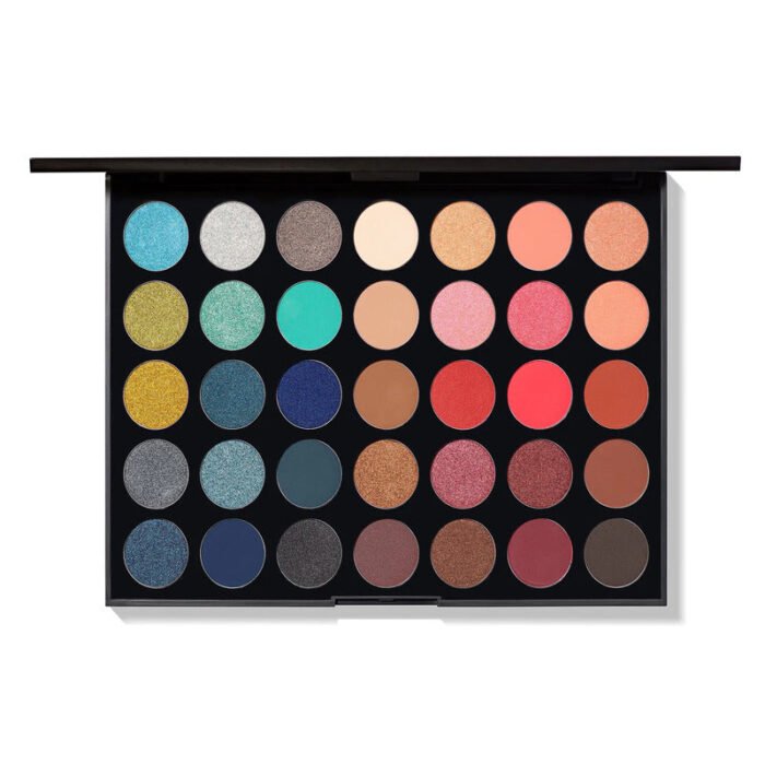 0003_35H_Hotspot_Open_1400x_c2f743de-2fab-47bc-a39d-81532f098c7a.jpg Morphe - 35H Palette D’artiste Hot Spot — Morphe maquillage yeux au Maroc