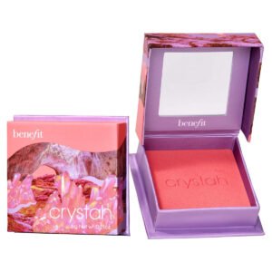 Benefit Crystah - Blush Poudre Rose Gourmand