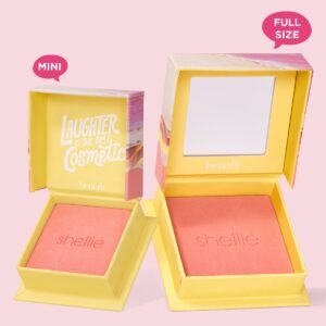Benefit - Shellie Wanderful World Blush Poudre