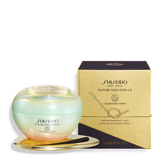 0729238164994-1.jpg SHISEIDO Future Solution LX Legendary Enmei Ultimate Renewing Cream — Shiseido crème hydratante visage au Maroc