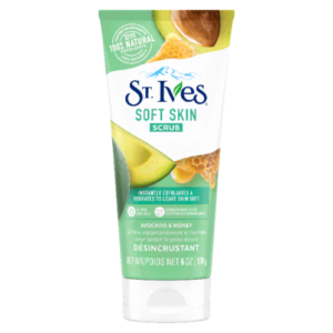 St. Ives Soft Skin Avocado & Honey Face Scrub