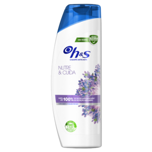 Head & Shoulders Nutre & Cuida Shampoo — Head & Shoulders shampoing au Maroc