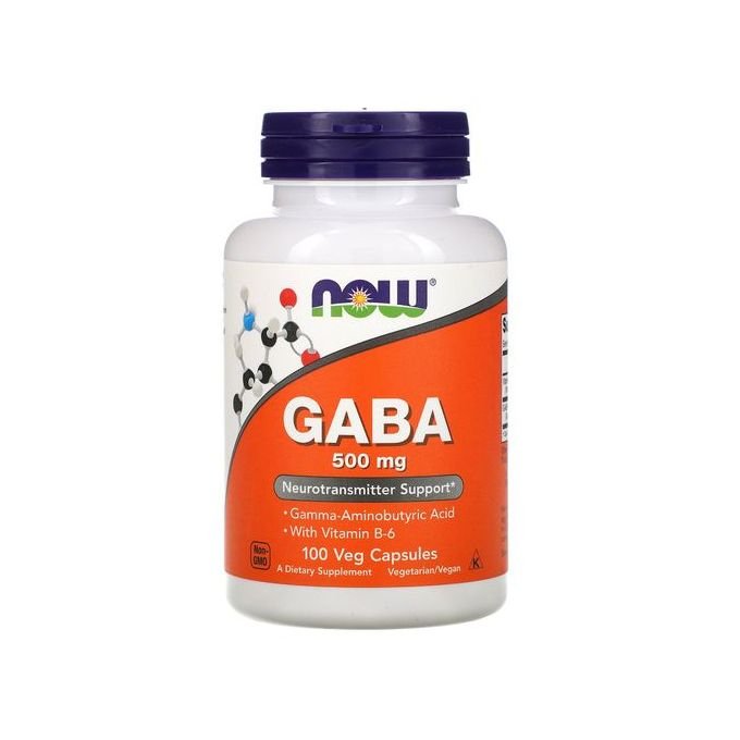 1-1.jpg Now Gaba 500mg — Now complément alimentaire au Maroc