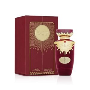 SAKEENA Eau De Parfum By Lattafa 100 ml — Sakeena parfum unisexe au Maroc