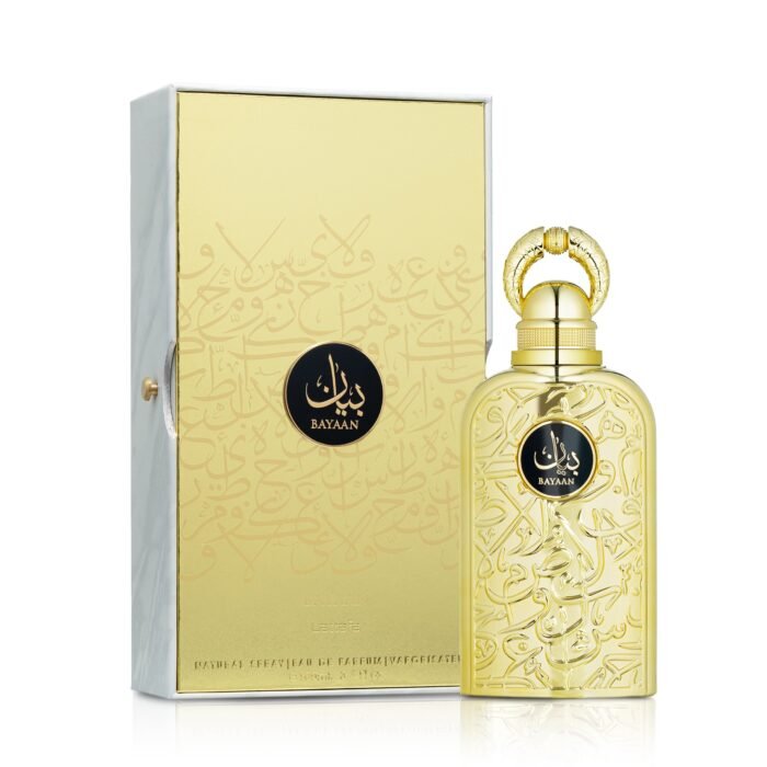 BAYAAN Eau de Parfum 100ml — Bayaan parfum unisexe au Maroc