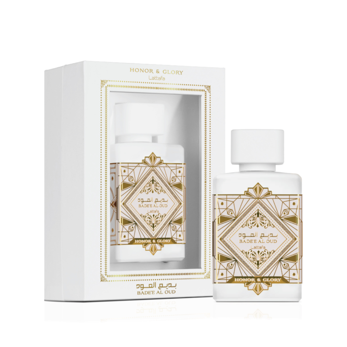 Badee Al Oud Honor and Glory 100ml — Badee parfum unisexe au Maroc