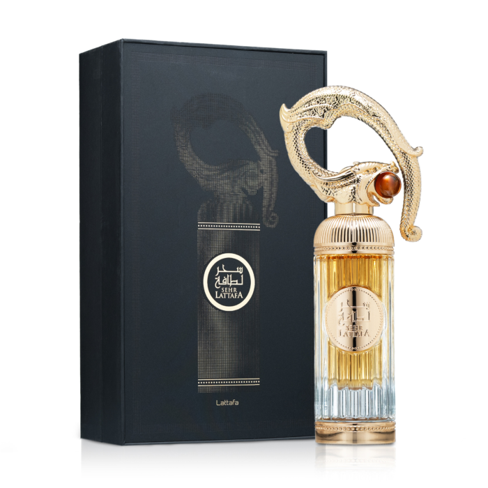 1-16.png Sehr lattafa Eau de Parfum 100ml — Sehr parfum unisexe au Maroc
