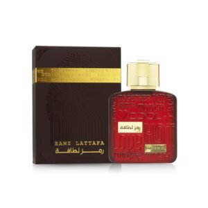 Ramz Lattafa Gold Eau de Parfum 100 Ml — Ramz parfum unisexe au Maroc