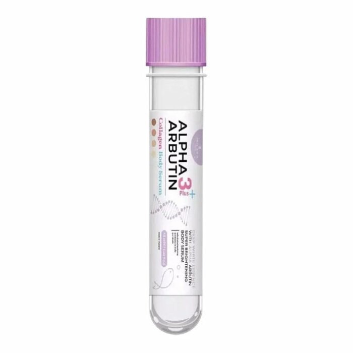1000978632.jpg Alpha Arbutin 3+ Plus Collagen Super Brightening Body Serum — Alpha sérum visage au Maroc