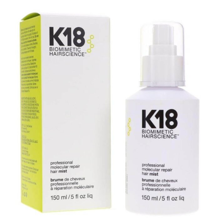 100__09998.jpg K18 Professional Molecular Repair Mist 150mL — K18 tonique visage au Maroc