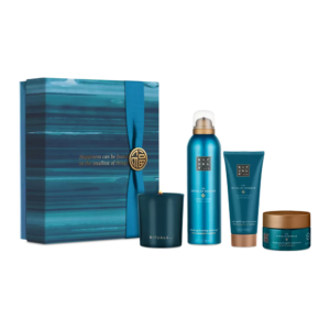 THE RITUAL OF HAMMAM Purifying Routine