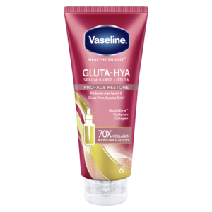 Vaseline - Gluta-Hya Serum Burst Lotion Pro-Age Restore — Vaseline sérum visage au Maroc