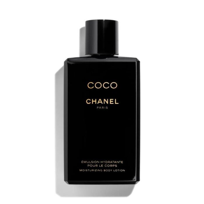 113273_200ml_a.jpg Chanel Coco Body Lotion — Chanel crème hydratante corps au Maroc