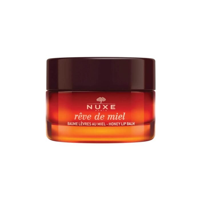 NUXE Baume Lèvres au miel, Rêve de Miel 15 gr — Nuxe soin des lèvres au Maroc