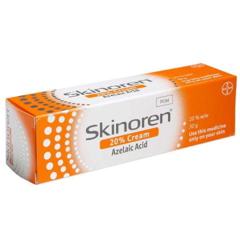1534434062-skinoren_cream.jpg Skinoren 20% Cream — Skinoren crème hydratante visage au Maroc