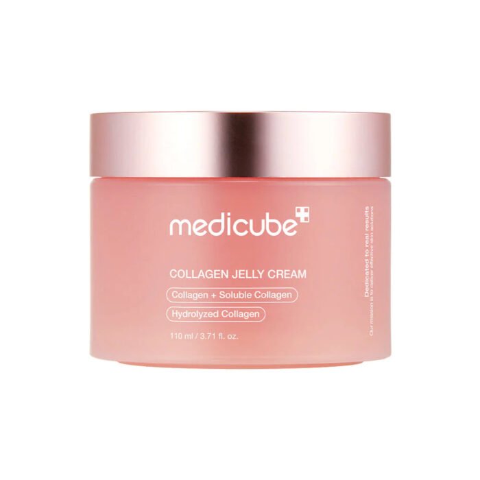Medicube Collagen Jelly Cream — Medicube crème hydratante visage au Maroc
