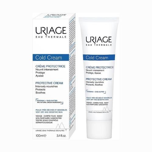 160-69da7afa50dee.jpg Uriage Eau Thermale Cold Cream Crème Protectrice Nourrissante Visage et Corps — Uriage crème hydratante visage au Maroc