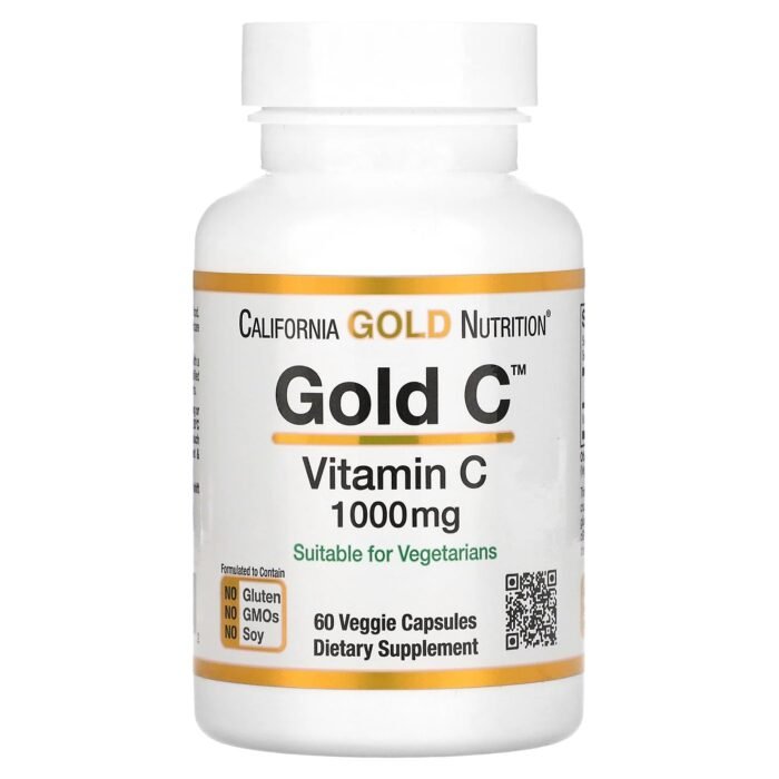 164.jpg California Gold Nutrition, Gold C 1000mg — California complément alimentaire au Maroc