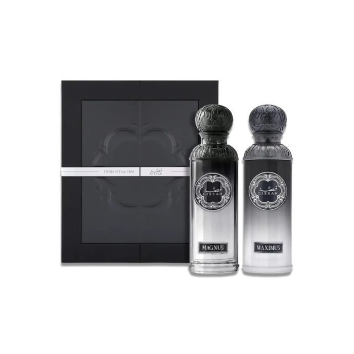 1780410140_6a1ee71c9f2d99.73101422.jpg Gissah Titan Set for Him – Coffret Parfum Magnus & Maximus — Gissah coffret cadeau beauté au Maroc