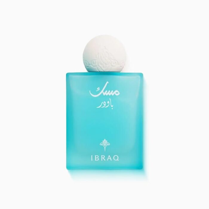 1780410436_6a1ee8447b47e7.27535941.jpg Ibraq Powder Musk Eau de Parfum – IBRAHEEM AL QURASHI — Ibraq musc parfum au Maroc