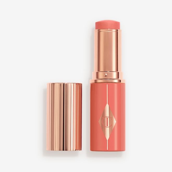 1781283863_6a2c3c17e8dbc9.63891055.jpg Unreal Blush Healthy Glow Stick Peachy Glow — Unreal maquillage teint au Maroc