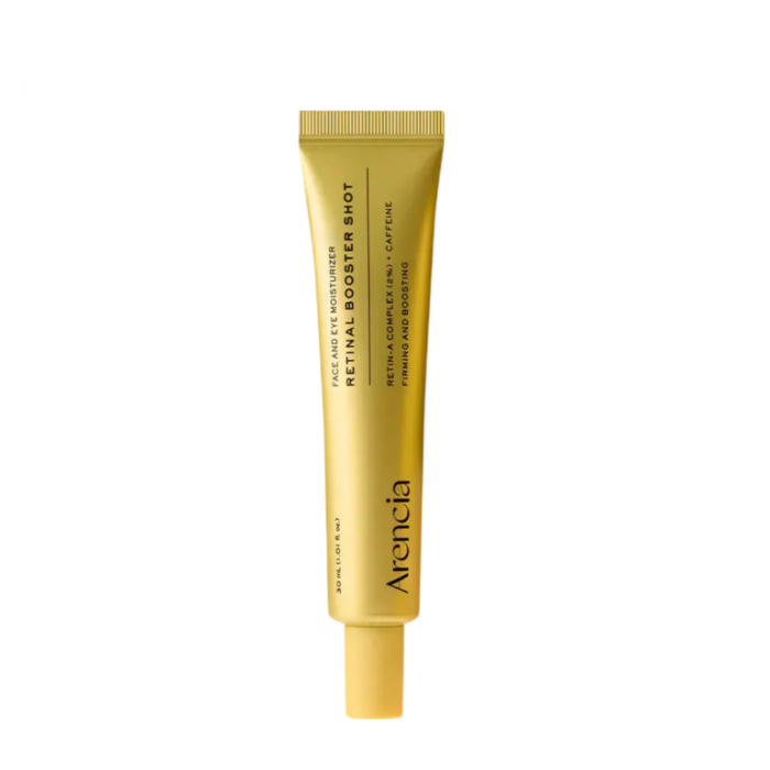 1782230440_6a3aada80eaf66.09183589.png Arencia Retinal Booster Shot, 30ml — Arencia sérum visage au Maroc