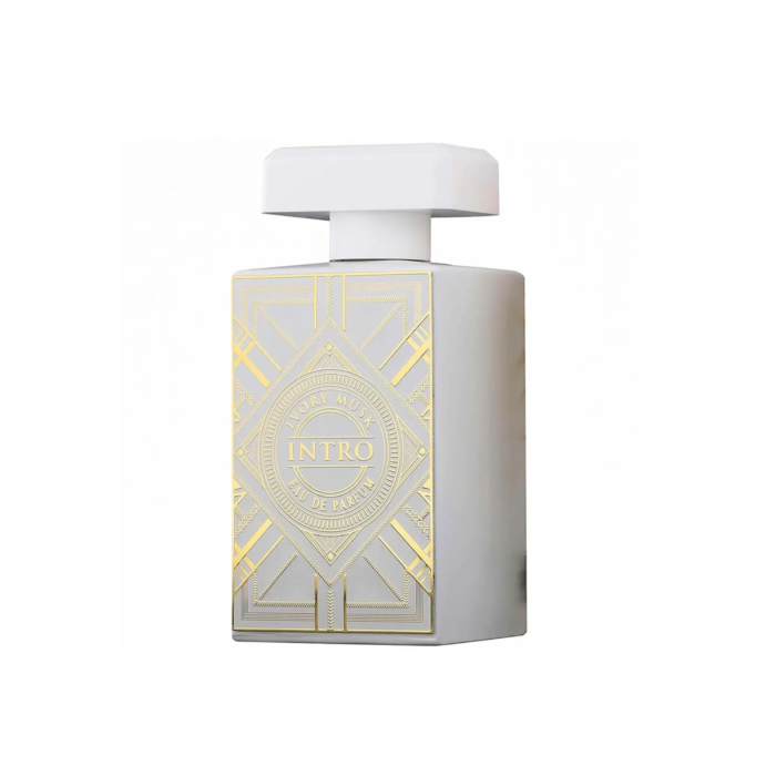 1782306426_6a3bd67ab10cd8.88546681.png Intro Ivory Musk Perfume 100 ML EDP — Intro musc parfum au Maroc