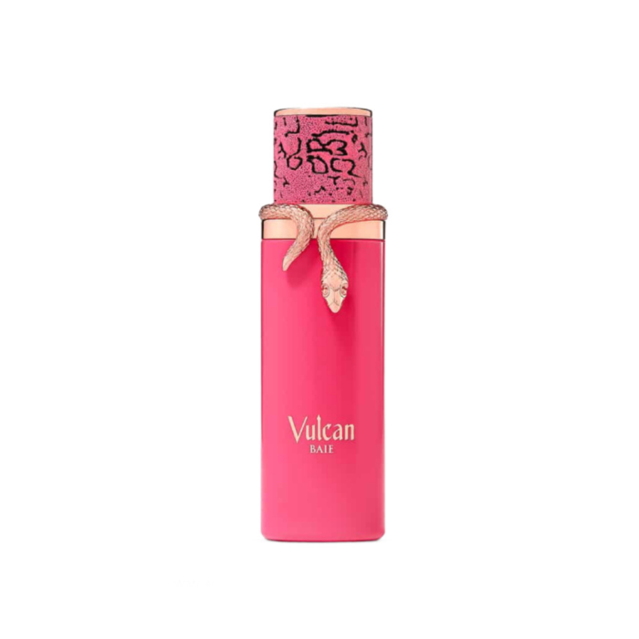 VULCAN BAIE Eau de Parfum FRENCH AVENUE Pour Femme - 100 ml — Vulcan parfum femme au Maroc