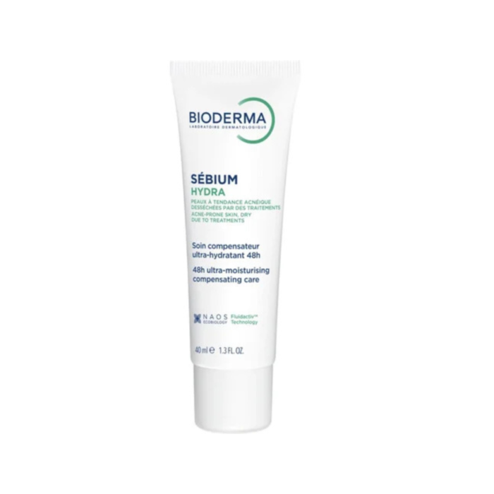 Bioderma Sebium Hydra 40 ML — Bioderma coffret cadeau beauté au Maroc