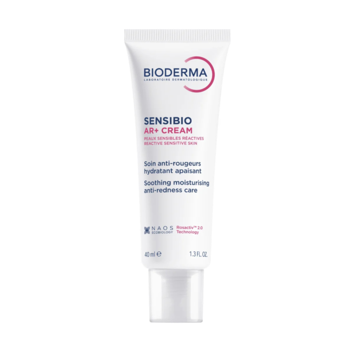 1782311441_6a3bea11d81788.29795187.png Bioderma Sensibio Ar Creme 40ml Anti Rougeurs — Bioderma crème hydratante visage au Maroc