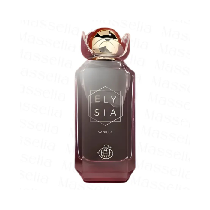 1782394275_6a3d2da343b375.89262374.png Elysia Vanilla Eau De Parfum 100ml - Fragrance World — Elysia parfum unisexe au Maroc