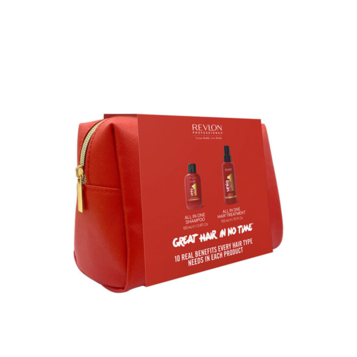 Revlon Coffret Great Hair In No Time — Revlon coffret cadeau beauté au Maroc