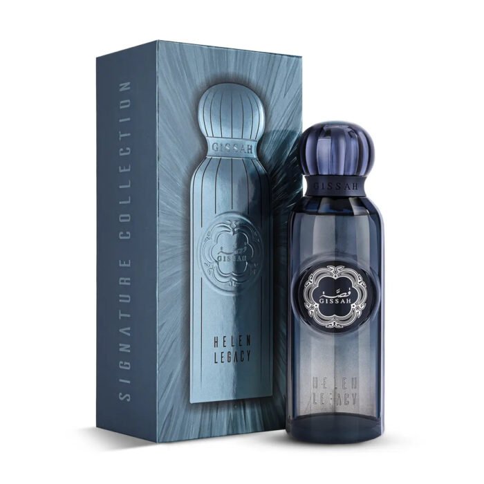 1782835127_6a43e7b771e9e5.39454677.jpg Gissah Helen Legacy – Mixte 200 ml — Gissah soin ciblé visage au Maroc