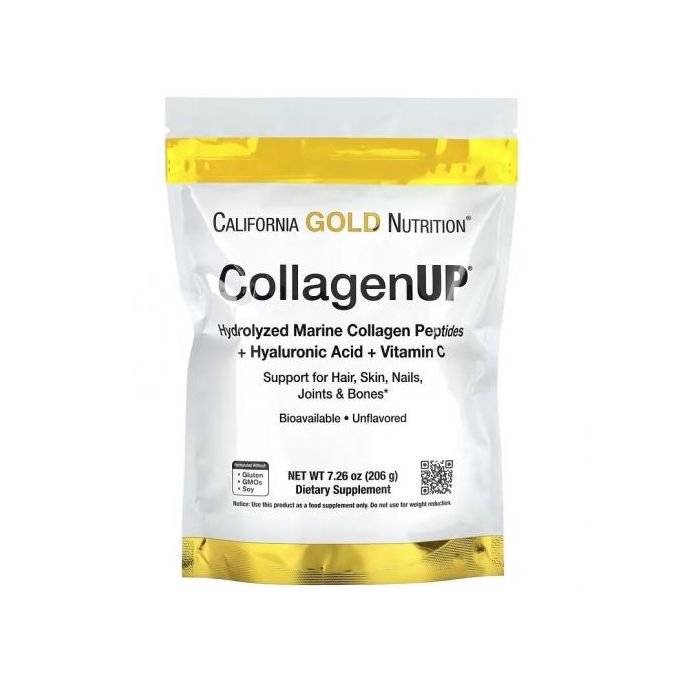 1_636ed3bb-da21-4592-8de0-0ecbc7775d49.jpg Collagen UP Peptides de collagène d’origine marine + Acide hyaluronique +Vitamine C (206 g) — Collagen complément alimentaire au Maroc