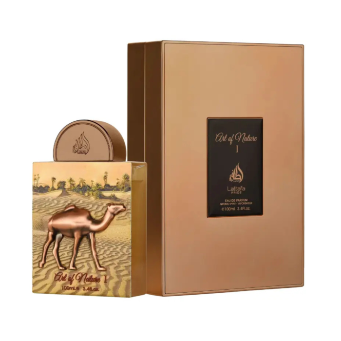 1_f93763bc-9fd1-4c0d-9e2d-612559847a6d.png ART OF NATURE EDP Lattafa — Art parfum unisexe au Maroc