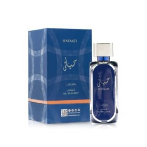 Hayaati Al Maleky Eau De Parfum — Hayaati parfum unisexe au Maroc