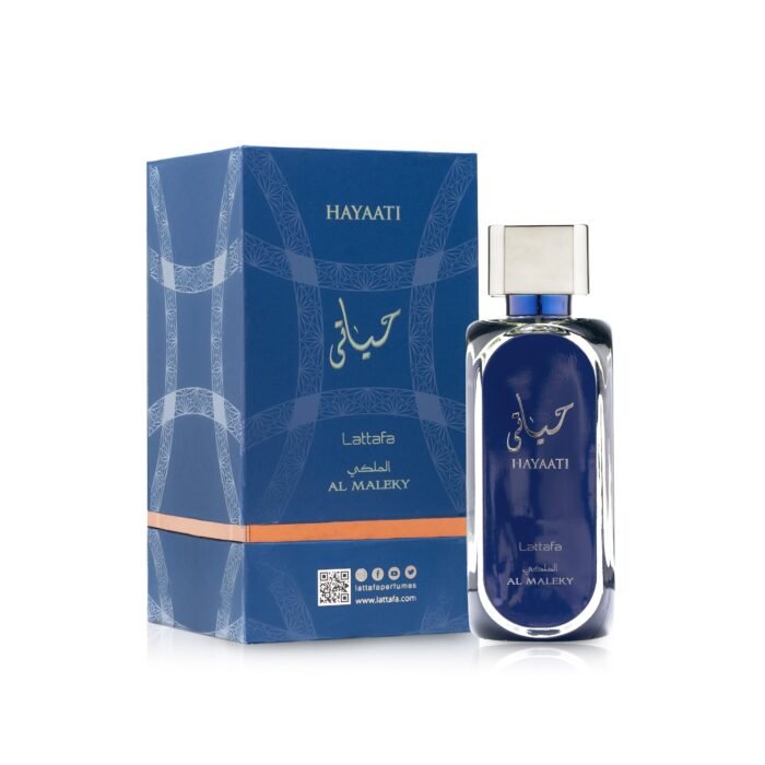 Hayaati Al Maleky Eau De Parfum — Hayaati parfum unisexe au Maroc