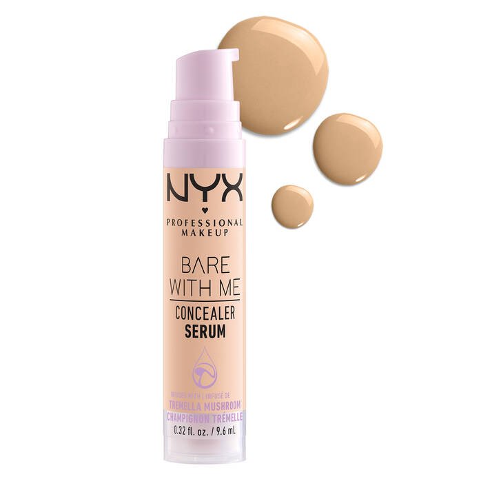 202201XX-DMI-ERetail-ATF-Swatch-03-BWMCCS.jpg NYX Bare With Me Concealer Serum — NYX sérum visage au Maroc