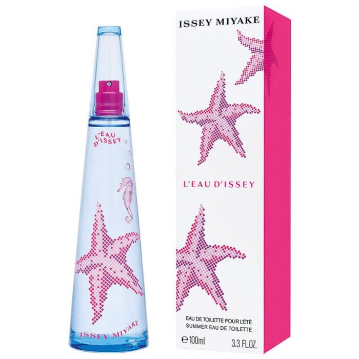 2025044709830721793-56839__80986.jpg L'Eau d'Issey Summer 2014 by Issey Miyake 100 ml Eau De Toilette Spray for Women — L'eau parfum femme au Maroc
