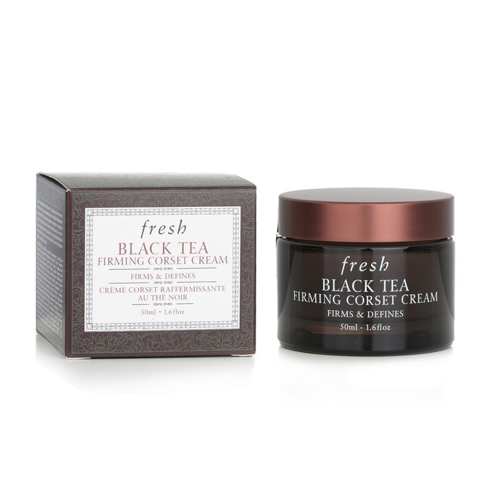 21104399901-1.jpg FRESH Black Tea Firming Corset Cream - For Face & Neck — Fresh crème hydratante visage au Maroc