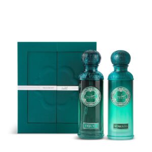 Gissah Timeless Set Eau De Parfum (90mlx2)