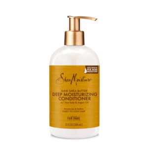 Shea Moisture Raw Shea Butter Restorative Conditioner