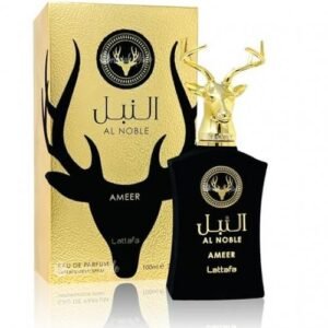 Noble Ameer Eau de Parfum 100ml — Noble parfum homme au Maroc