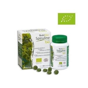 Nutrimax Spiruline Bio