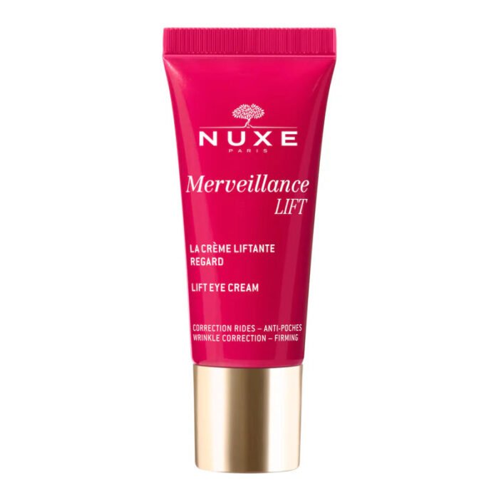 3264680024757-VN056401-VIEW-2-NUXE_MERVEILLANCE_LIFT-CONTOUR_DES_YEUX-2000x2000-1.jpg Nuxe Merveillance Lift Crème Liftante Regard — Nuxe crème hydratante visage au Maroc