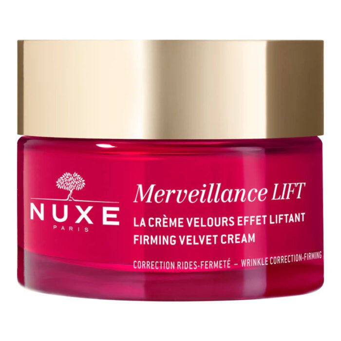 3264680024795-VN056601-VIEW-2-NUXE_MERVEILLANCE_LIFT-CREME_VELOURS-2000x2000.mp4.jpg Nuxe MERVEILLANCE LIFT Crème Velours Effet Liftant — Nuxe crème hydratante visage au Maroc