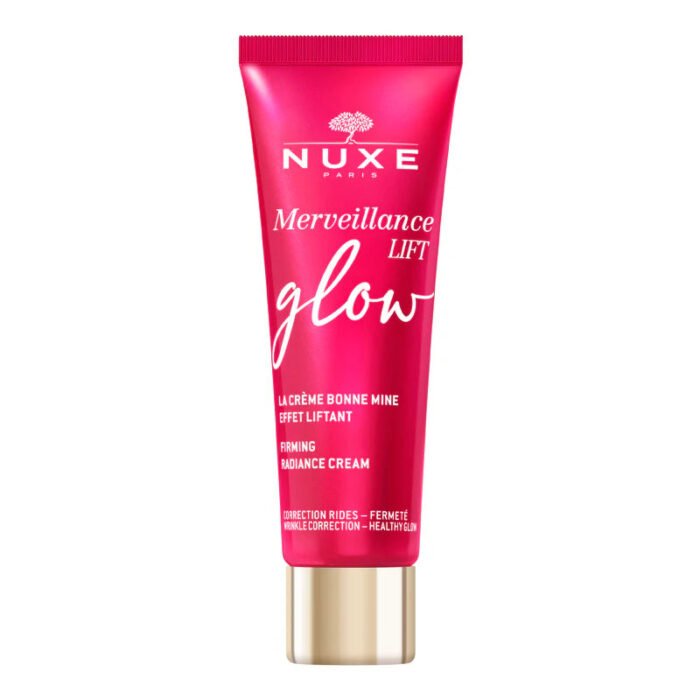 Nuxe MERVEILLANCE LIFT Crème Bonne Mine Effet Liftant — Nuxe crème hydratante visage au Maroc