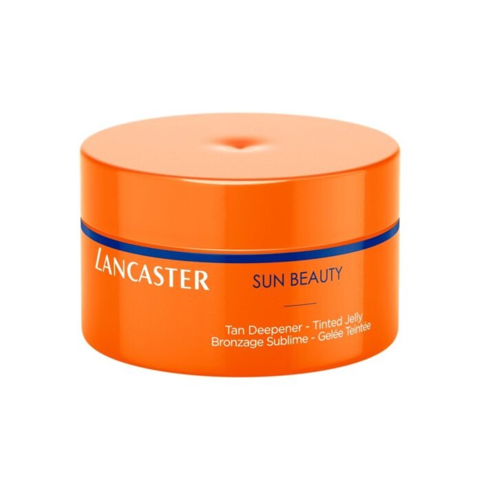 LANCASTER SUN BEAUTY TAN DEEPENER SPF 6 200 ML — Lancaster crème solaire visage au Maroc