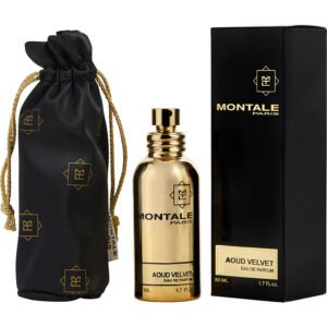 Montale Aoud Velvet Eau de parfum 50ml — Montale parfum unisexe au Maroc