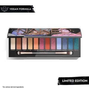 Naked X Robin Eisenberg Eyeshadow Palette Limited-edition vegan eyeshadow